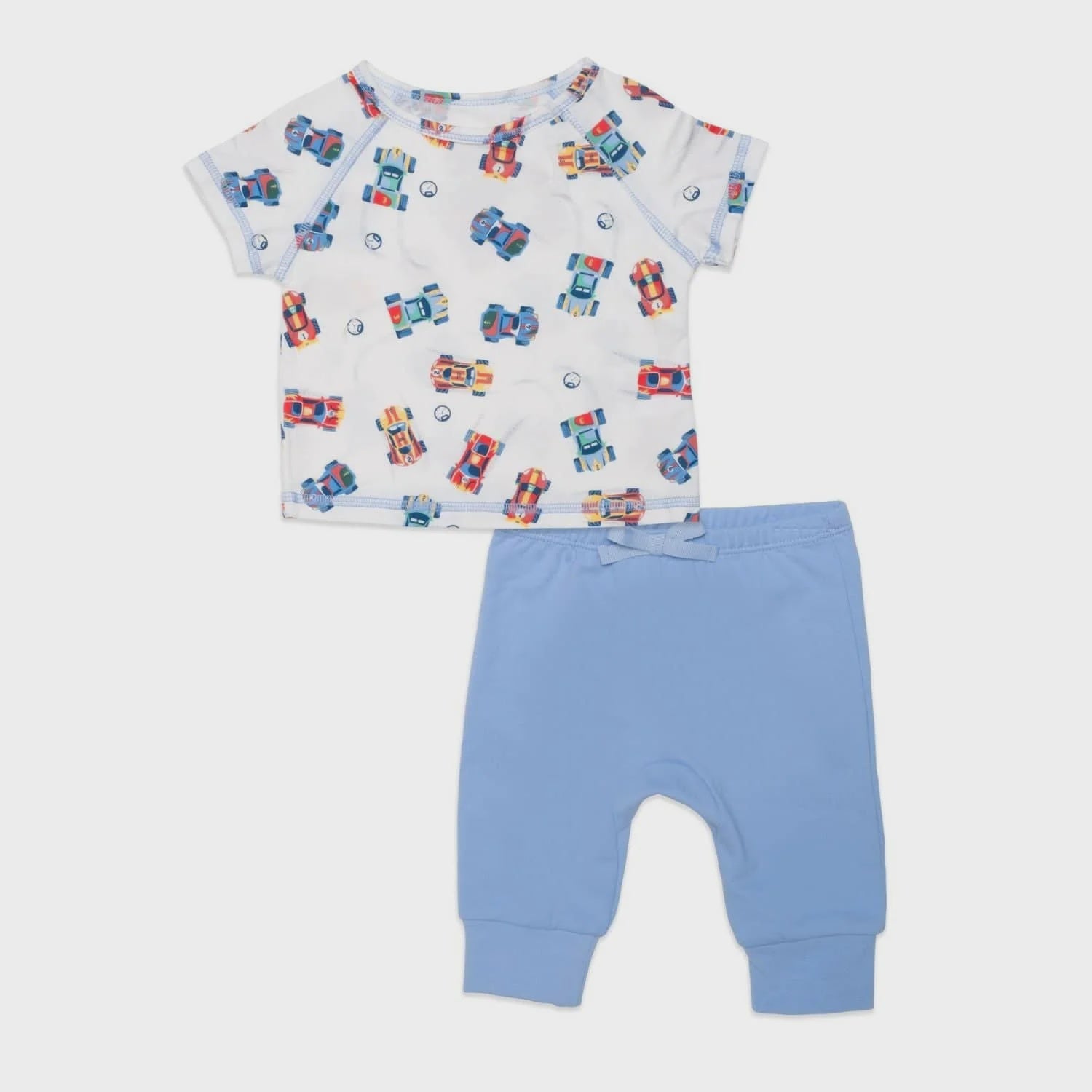 Formula Fun Raglan Top Pant Set