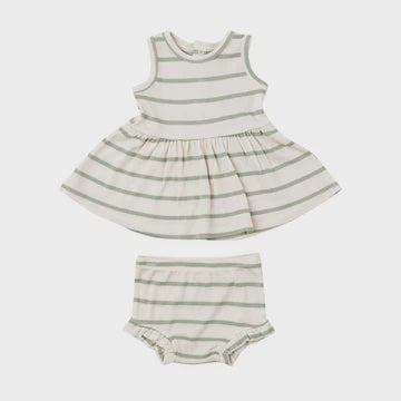 Desert Sage & Sugar Tank and Bloomer