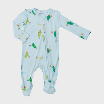 Freshley Picked Floral Ruffle Sunsuit