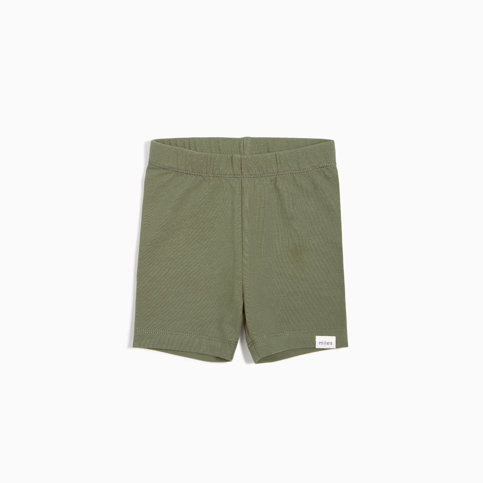 Forest Biker Shorts