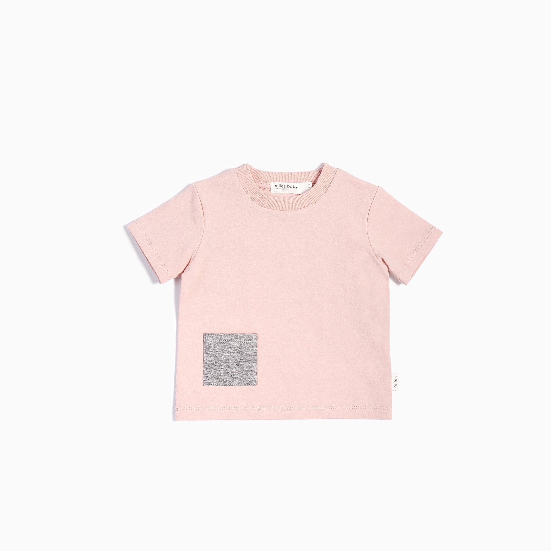 Light Pink Unisex Tshirt