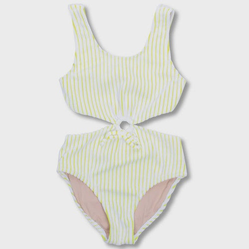 Leemon Stripe one Piece