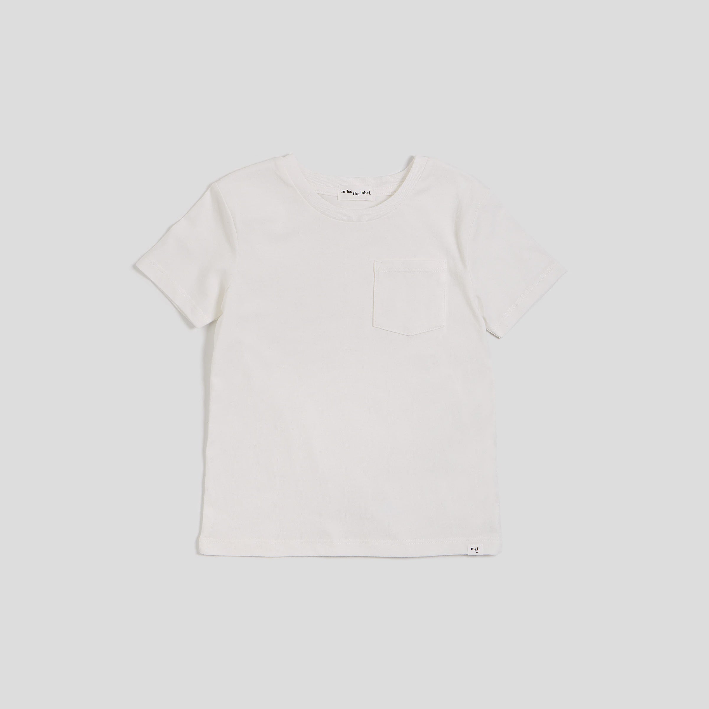 White Unisex Tshirt