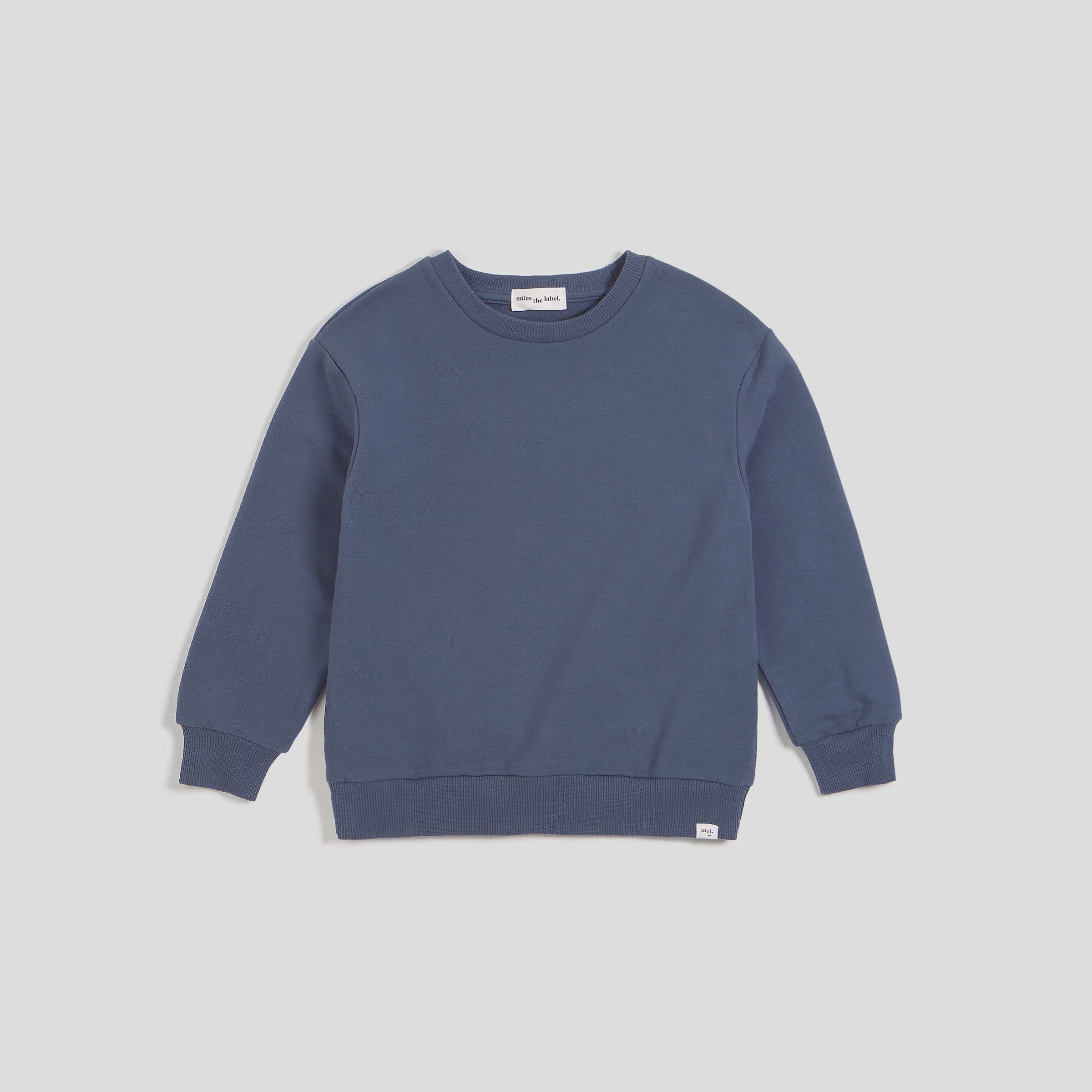 Dusty Blue Sweatshirt