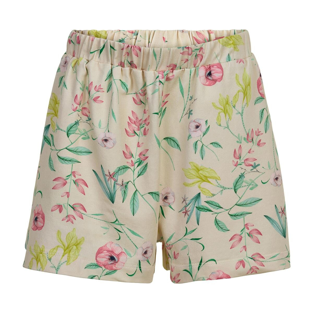 Floral Shorts