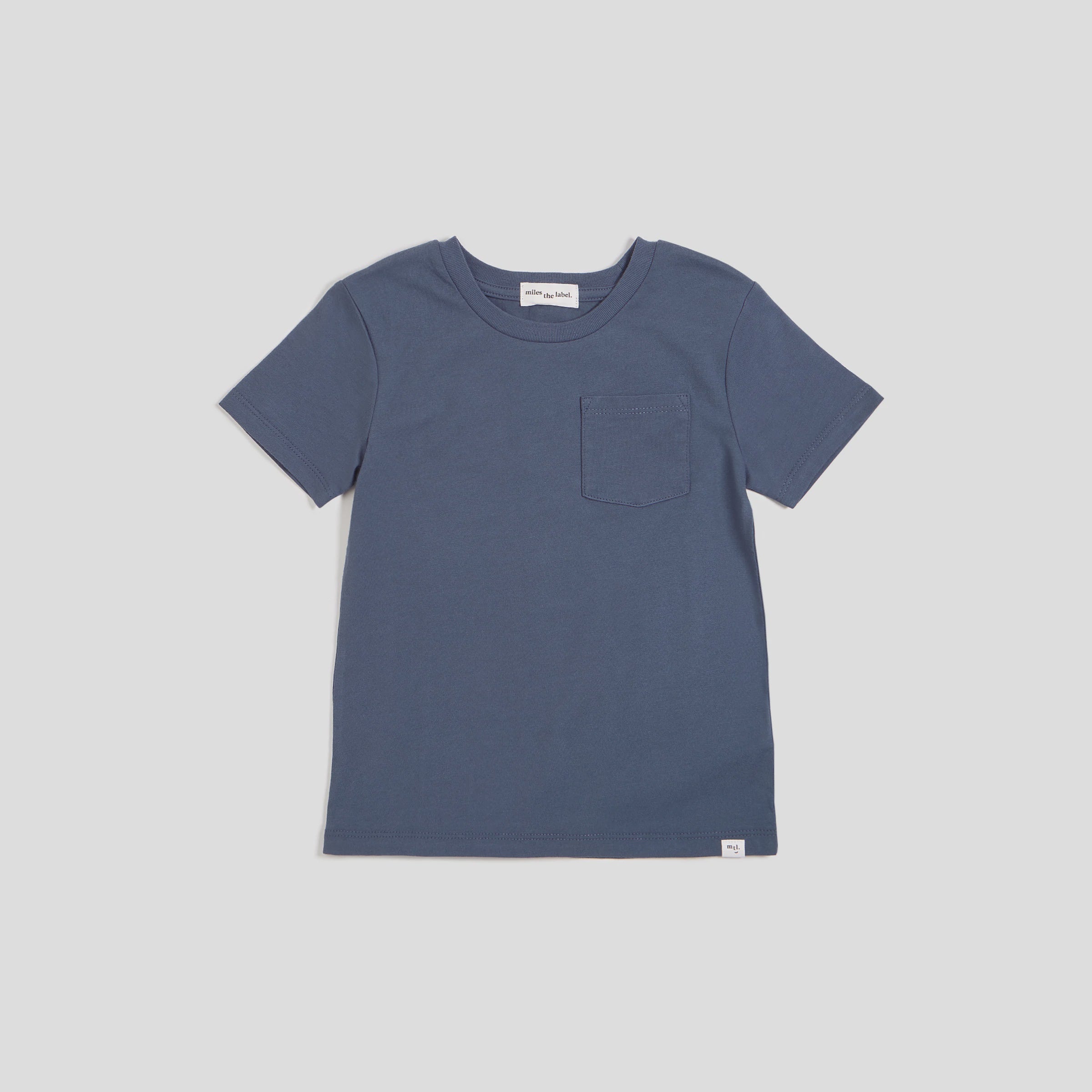 Dusty Blue Unisex Tshirt
