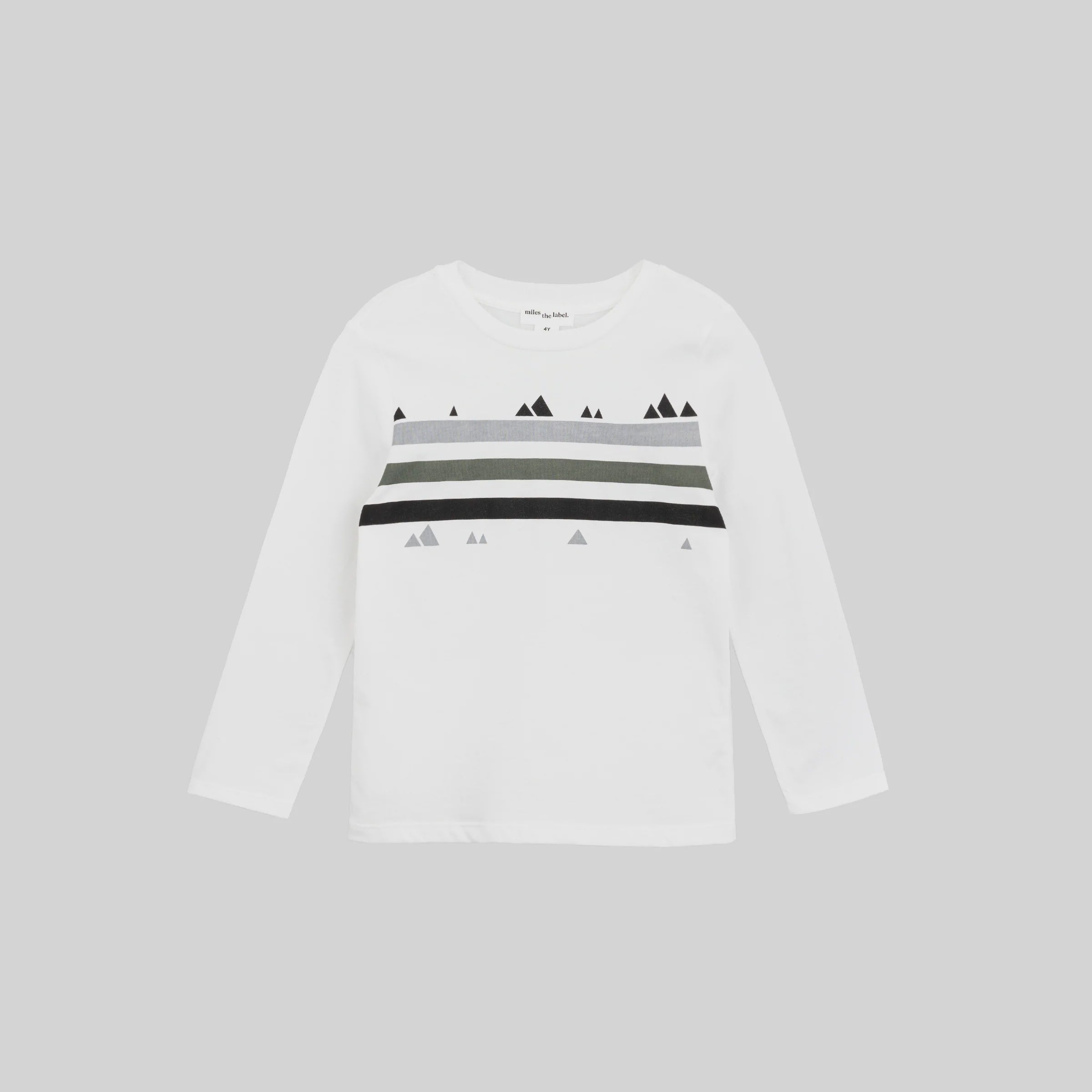 Moutian Print Tshirt