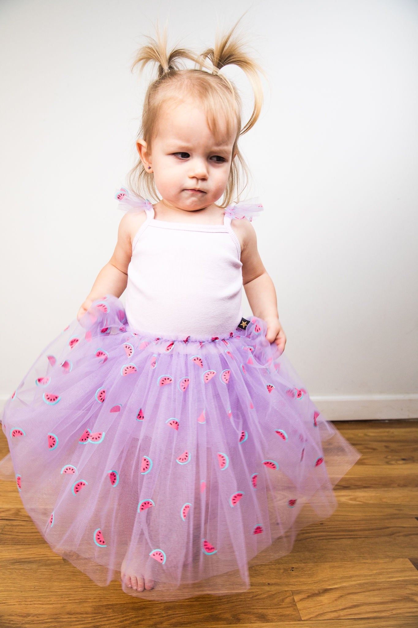 Watermelon Tutu Dress