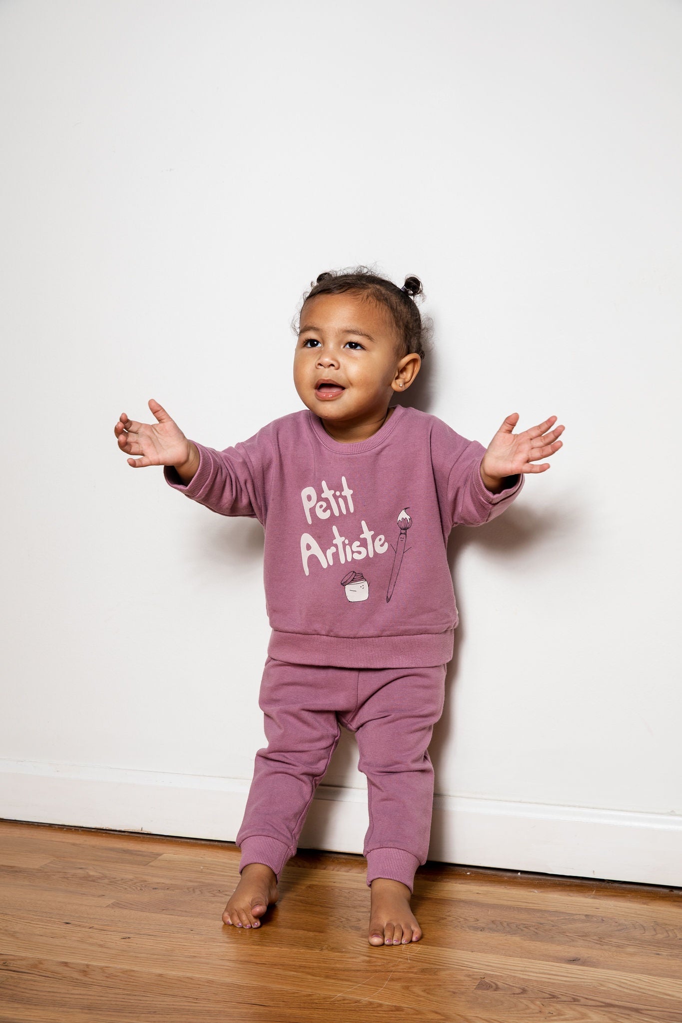 Petite Artist Sweatshirt